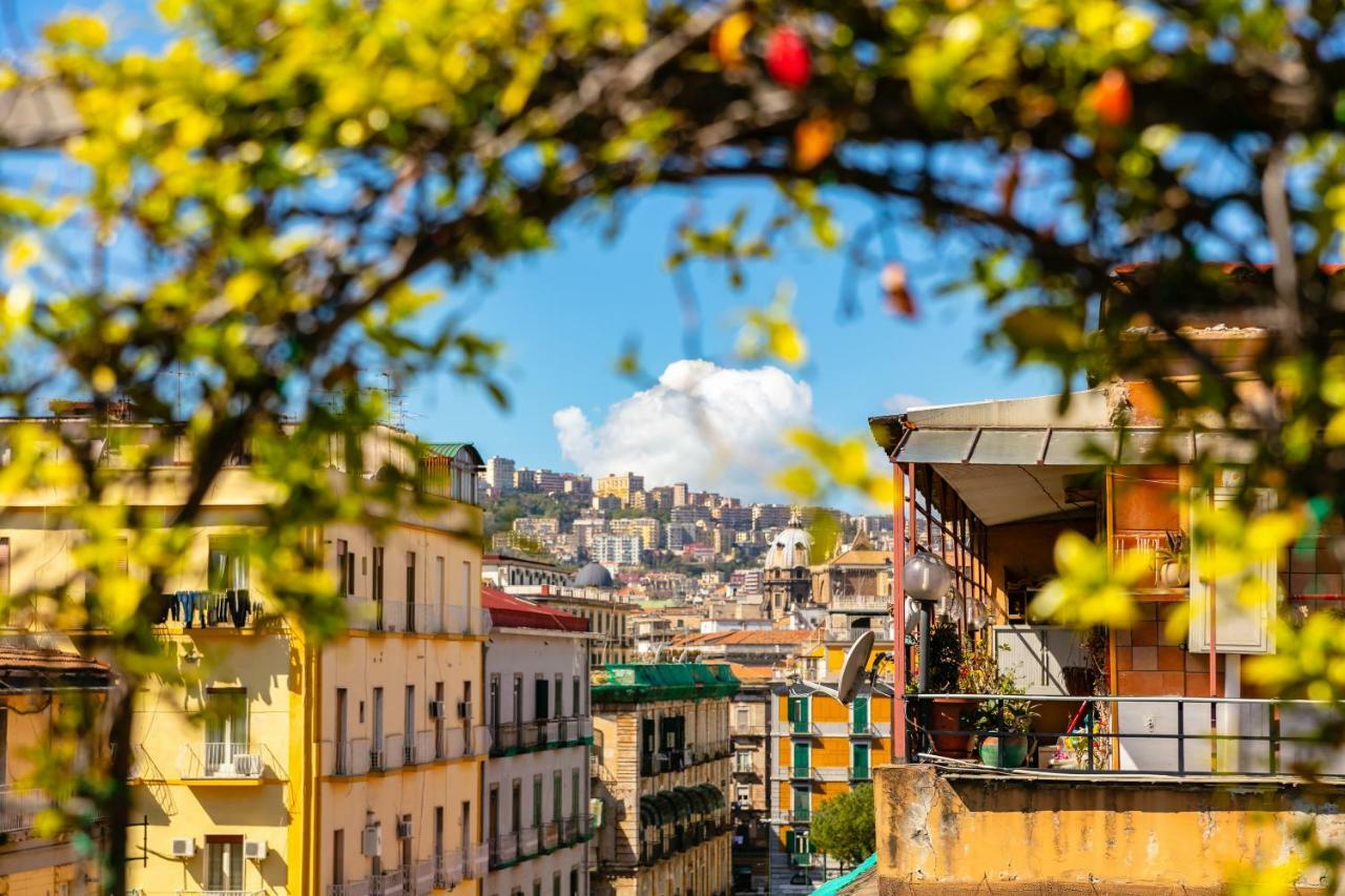 Appartamento Firenze Rooftop by Wonderful Italy Napoli Esterno foto