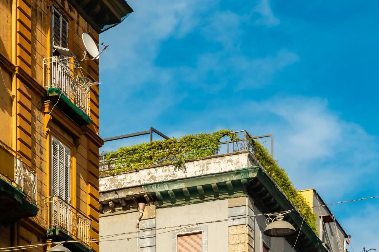 Appartamento Firenze Rooftop by Wonderful Italy Napoli Esterno foto